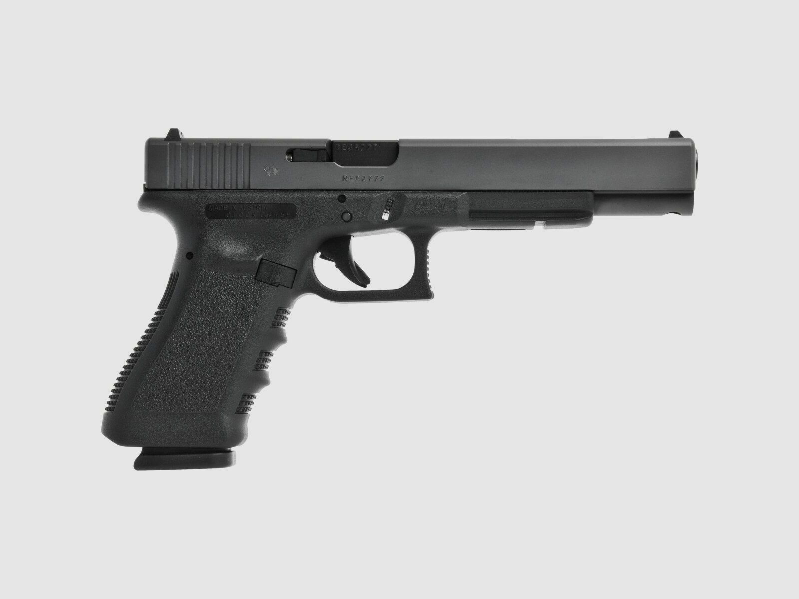 Glock 17L Pistole