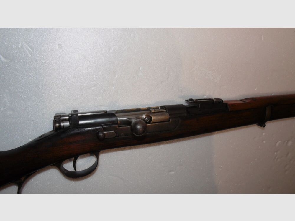 Steyr Kropatscheck Mod 1886