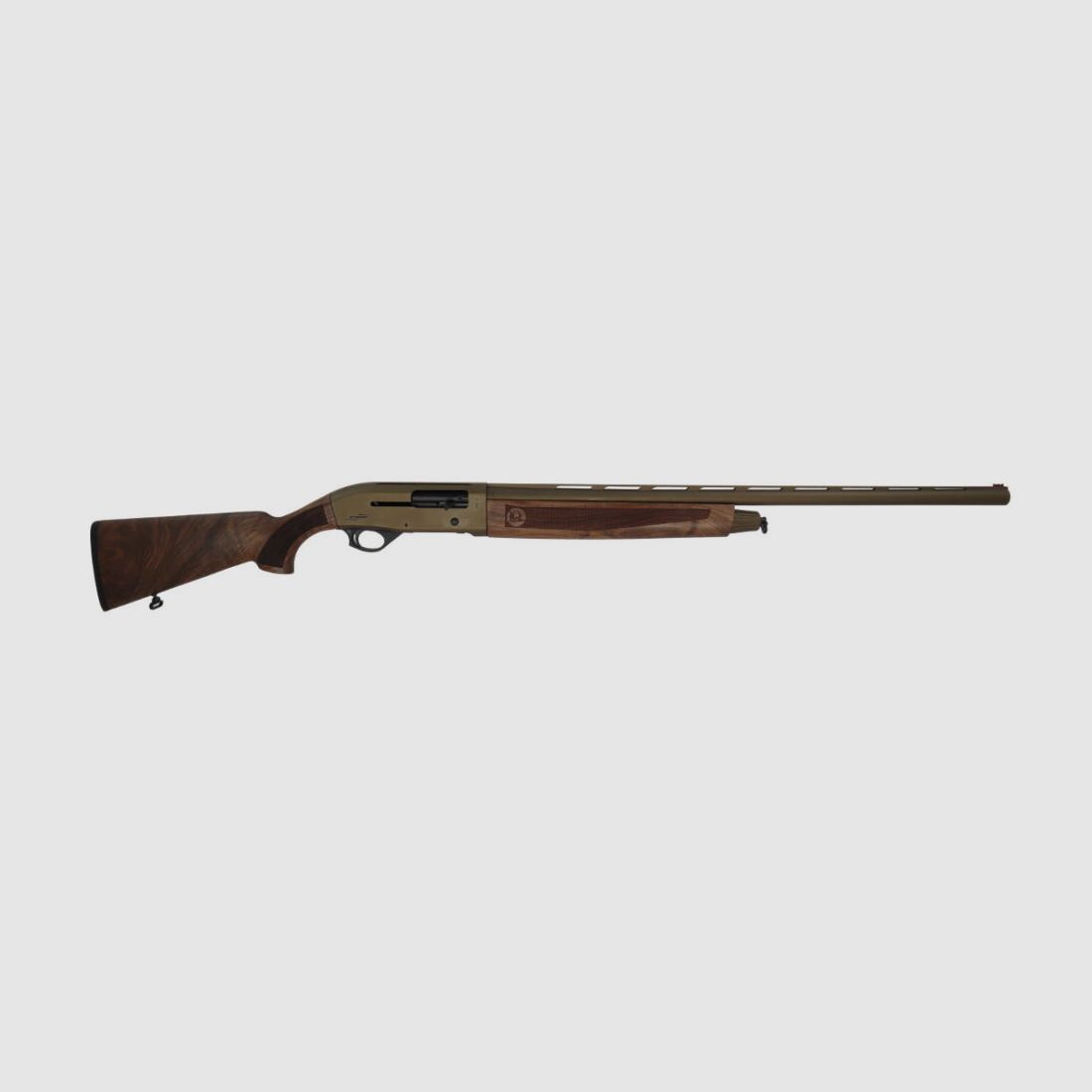 Armsan halbautomatische Flinte MMXVI Bronze Holzklasse 3