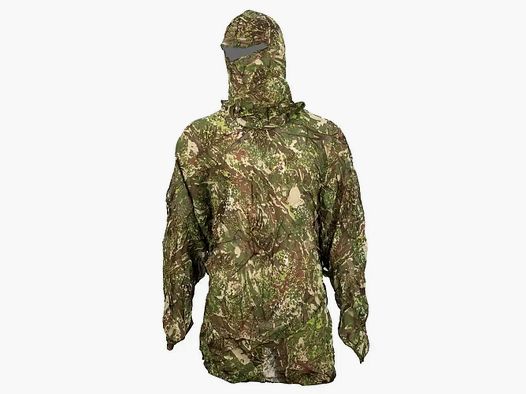 Ghosthood Ghosthood Camouflage Accessories Compact Poncho