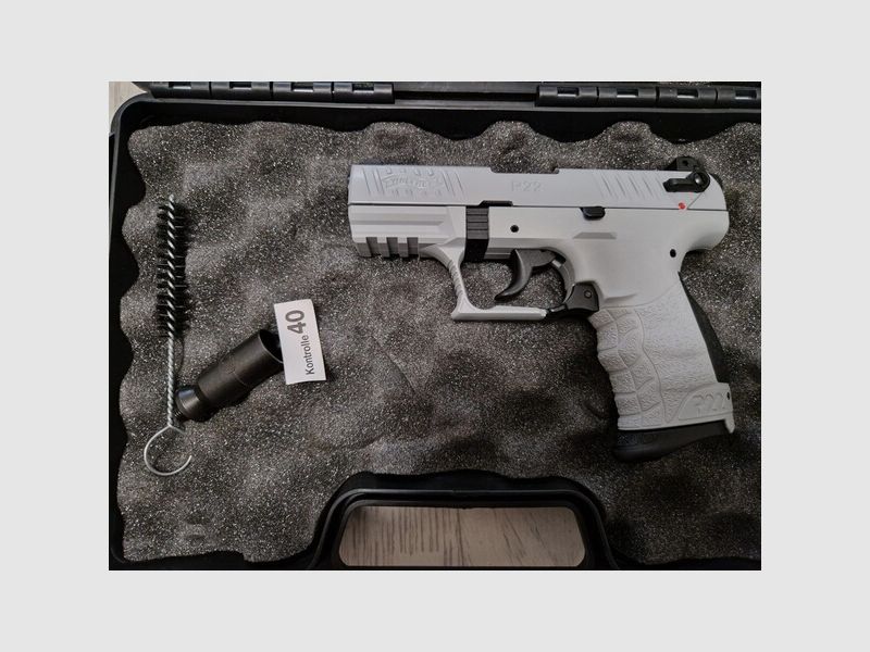 Walter P 22