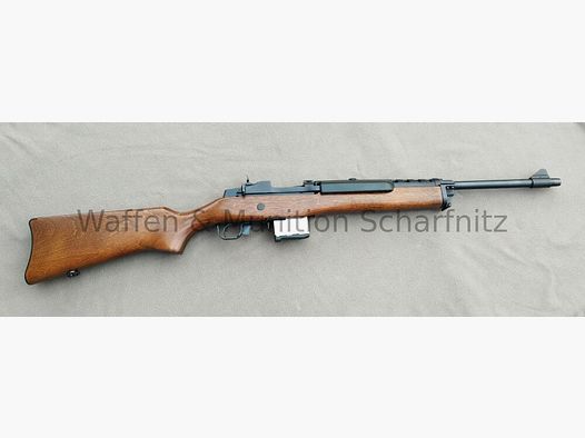 RUGER Mini 30 Ranch Rifle