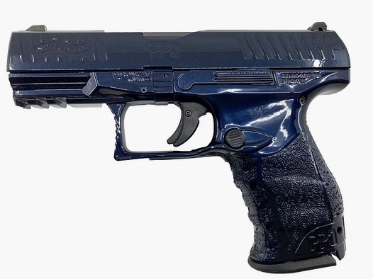 Walther Pistole PPQ M2 PS 4″ Porsche – 9 mm Para