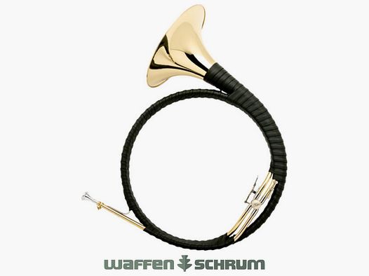 Dotzauer Parforcehorn de Luxe Es auf B umschaltbar