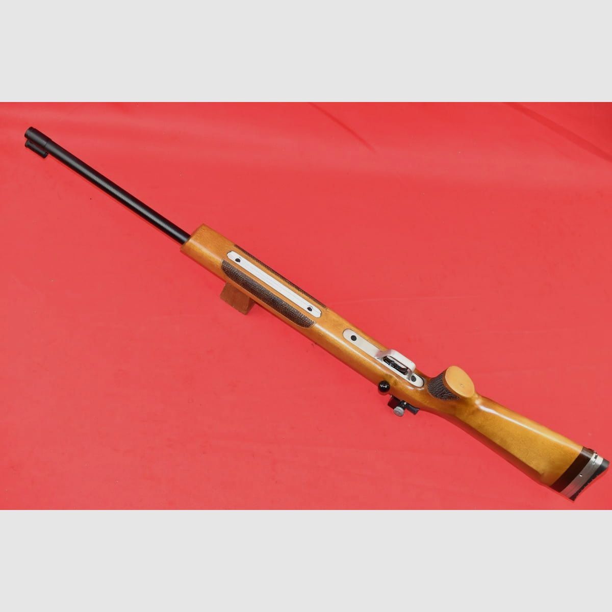 #6185 carabina SM-2, para zurdos, exportación, cal.22lr, imagen 13 de 29