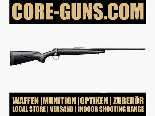 Browning X-BOLT COMPOSITE NERO FILETTATO 308Win Carabina a ripetizione disponibile immediatamente