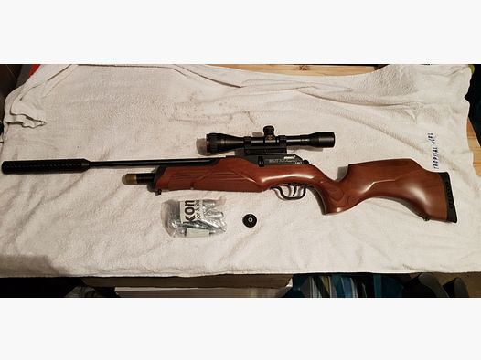 Hämmerli 850 AirMagnum 
