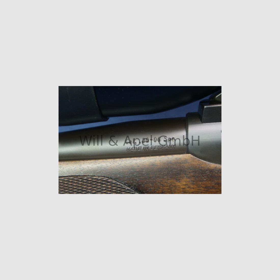 SAUER & SOHN Modell 202