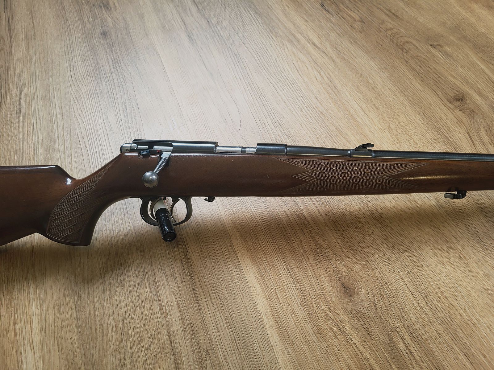 Anschütz Modell 1516 Kaliber .22mag