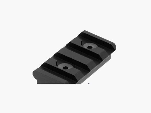 UTG PRO 4-Slot Rail Section