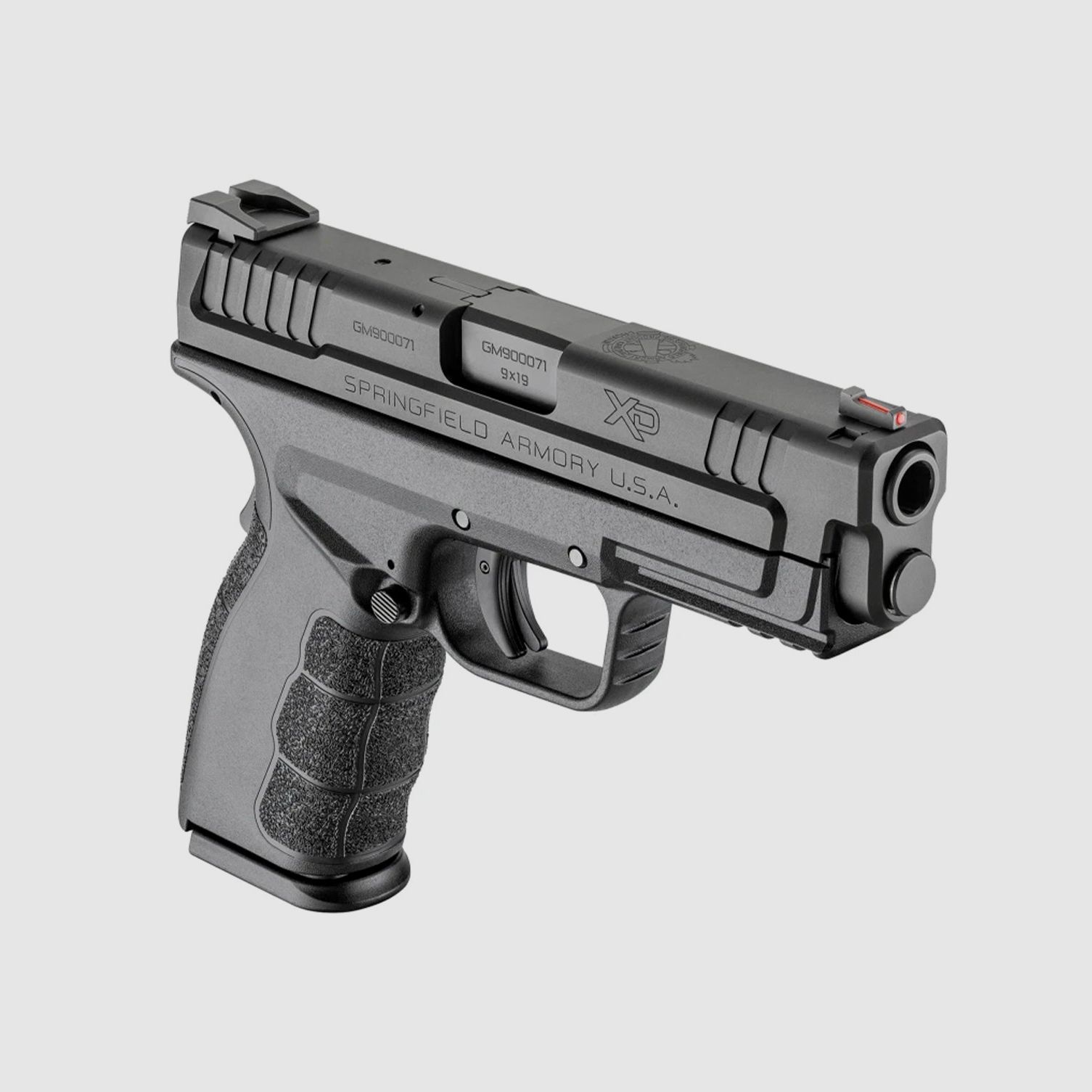 Pistola semiautomática Springfield Armory XD 4”, imagen 3 de 3