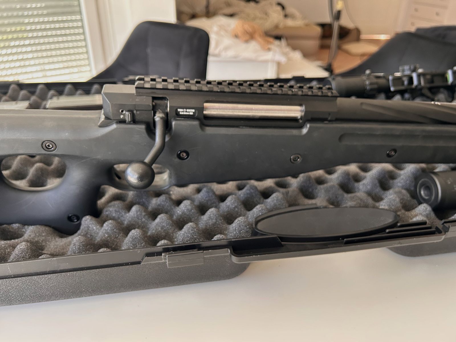 Fucile di precisione Novritsch SSG96