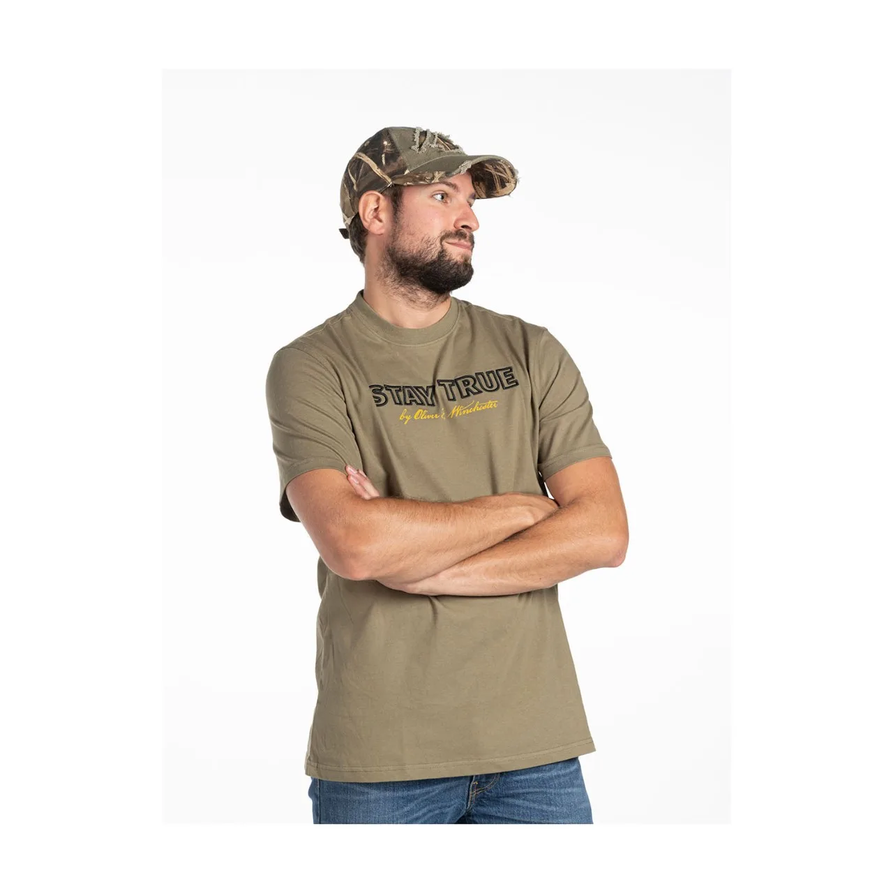 Winchester T-SHIRT RENO – xl, imagen 2 de 5