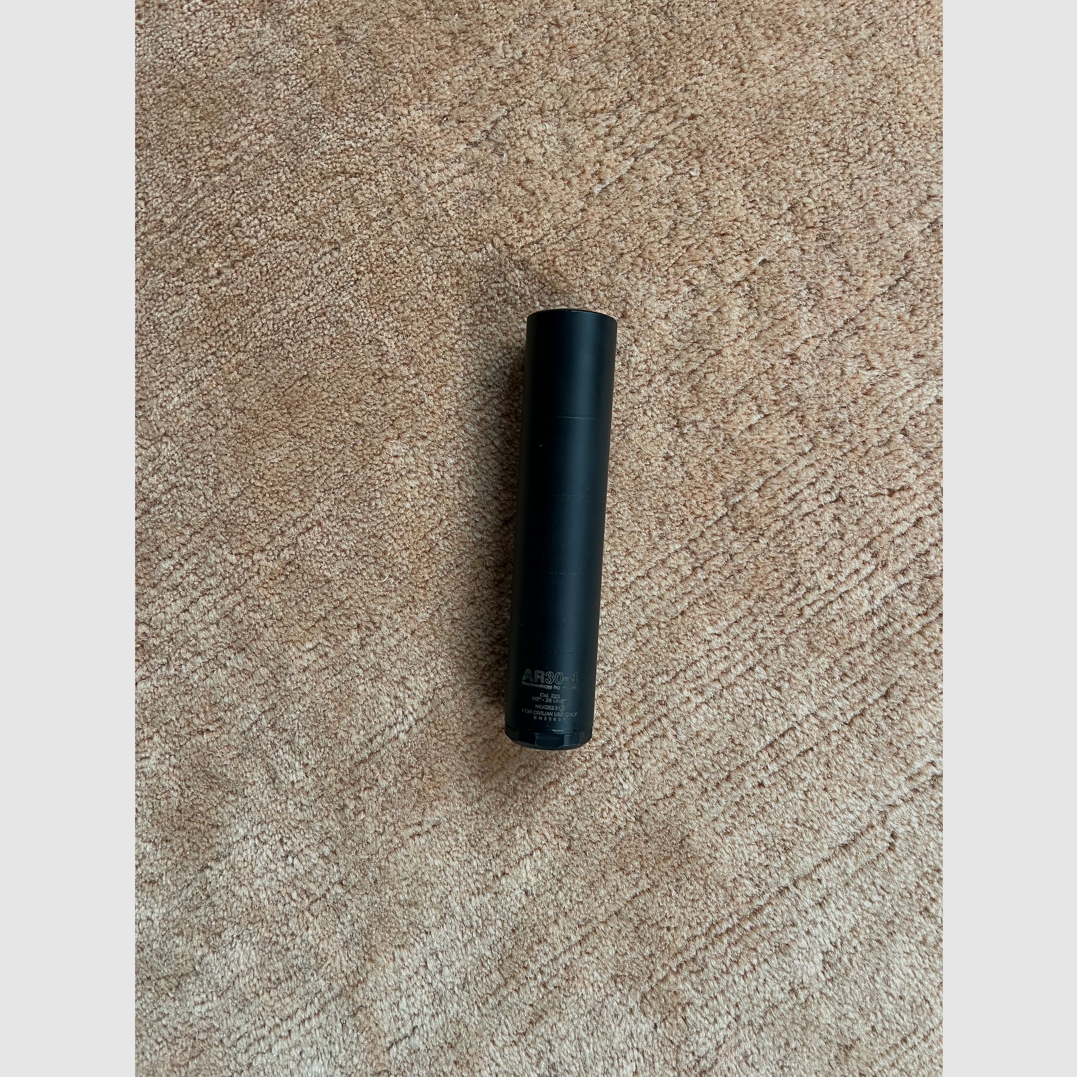 Daniel Defense DDM4V7S Full Equipment