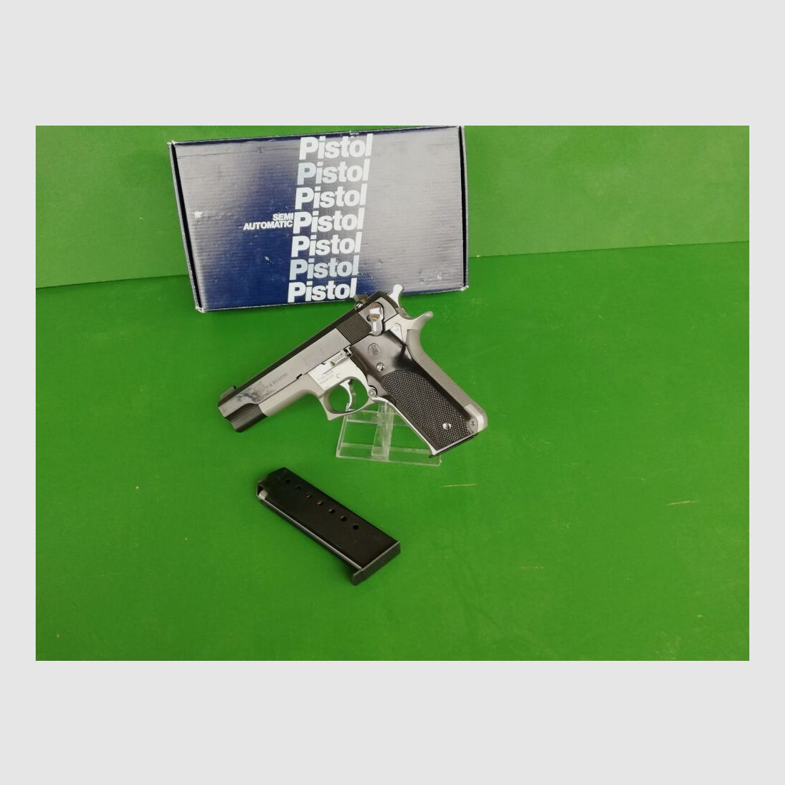 Smith & Wesson Mod. 645