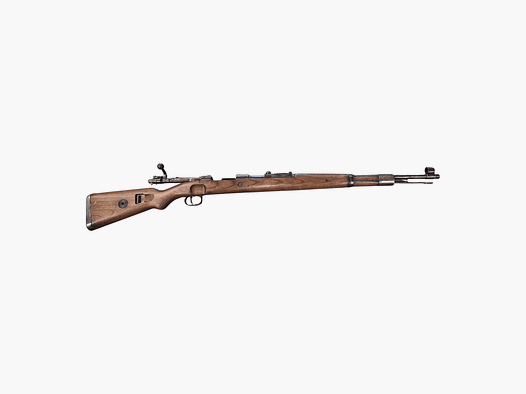 CARABINE MAUSER K98 Calibre 8X57 IS -BNZ 1942 Allemagne Seconde Guerre Mondiale