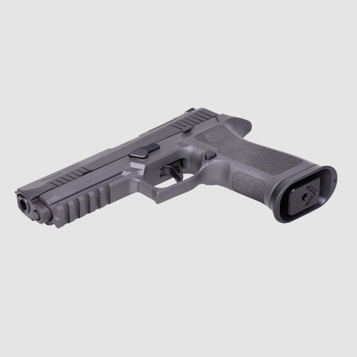 Neuwaffe, auf Lager: SIG Sauer P320 x5 Legion Pistole X-Five 9mm Finanzierung möglich