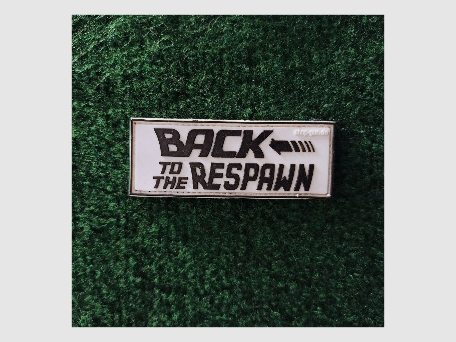 BACK TO THE RESPAWN"-Patch