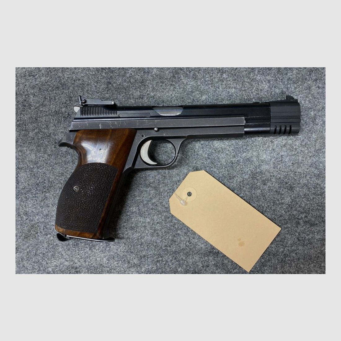 SIG 210-5 9mmLuger