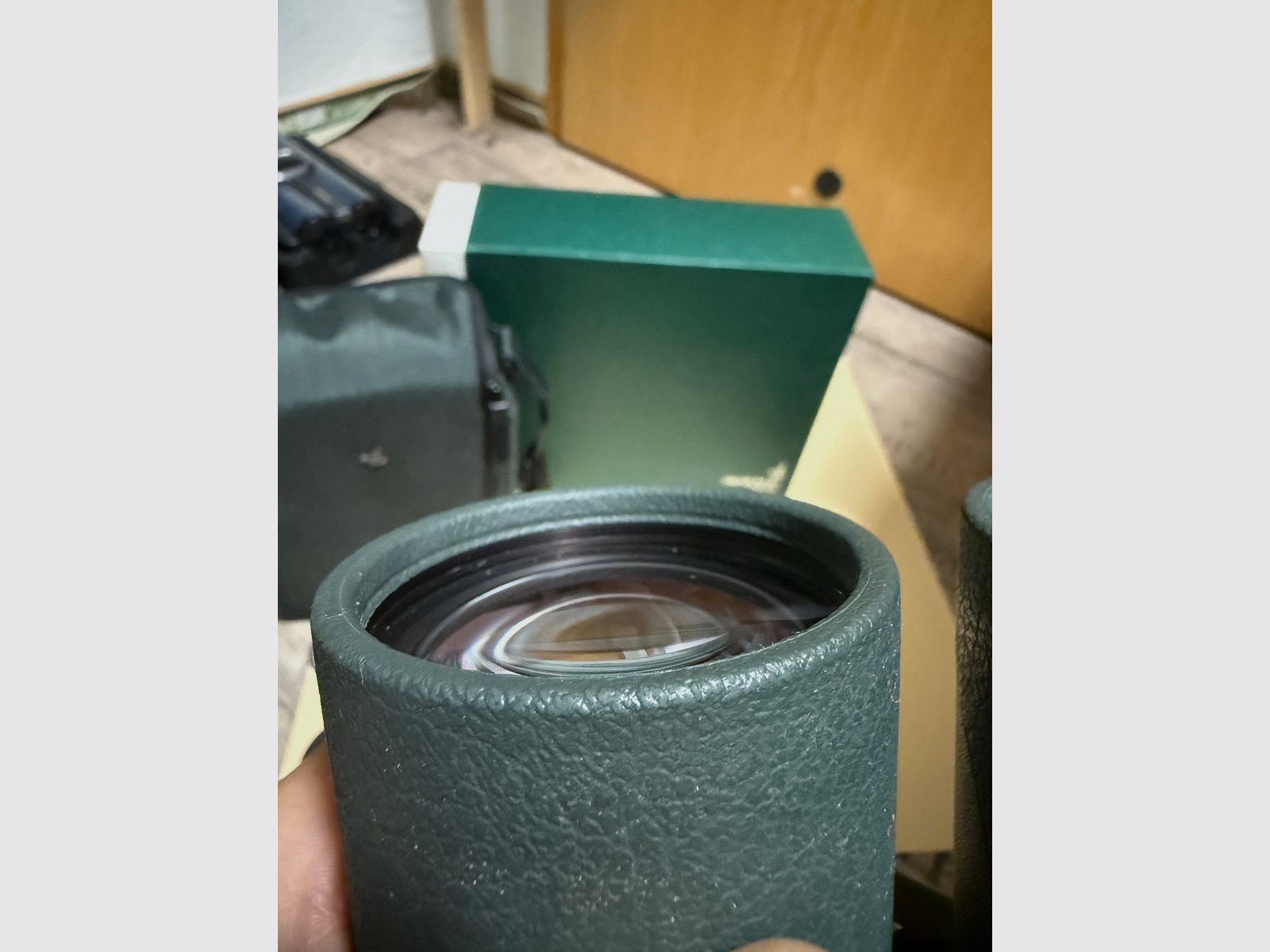 Swarovski SLC 8x56 Fernglas mit OVP