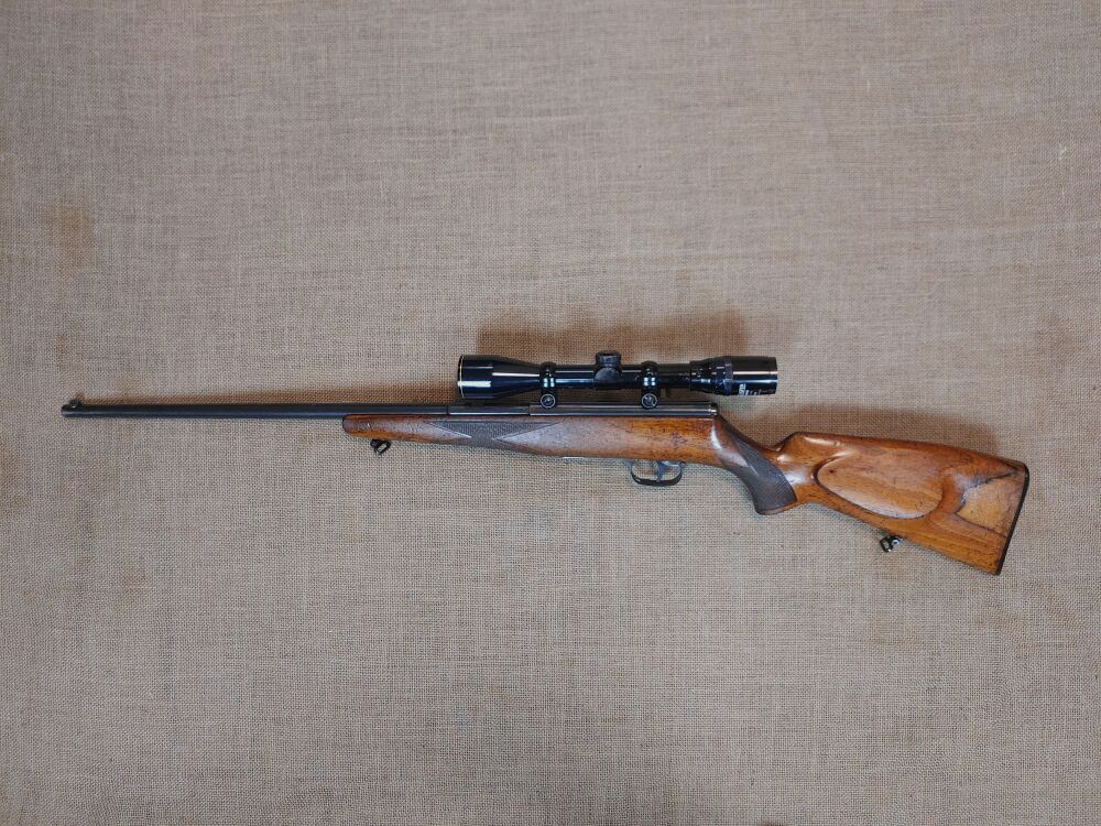 Weihrauch HW 60