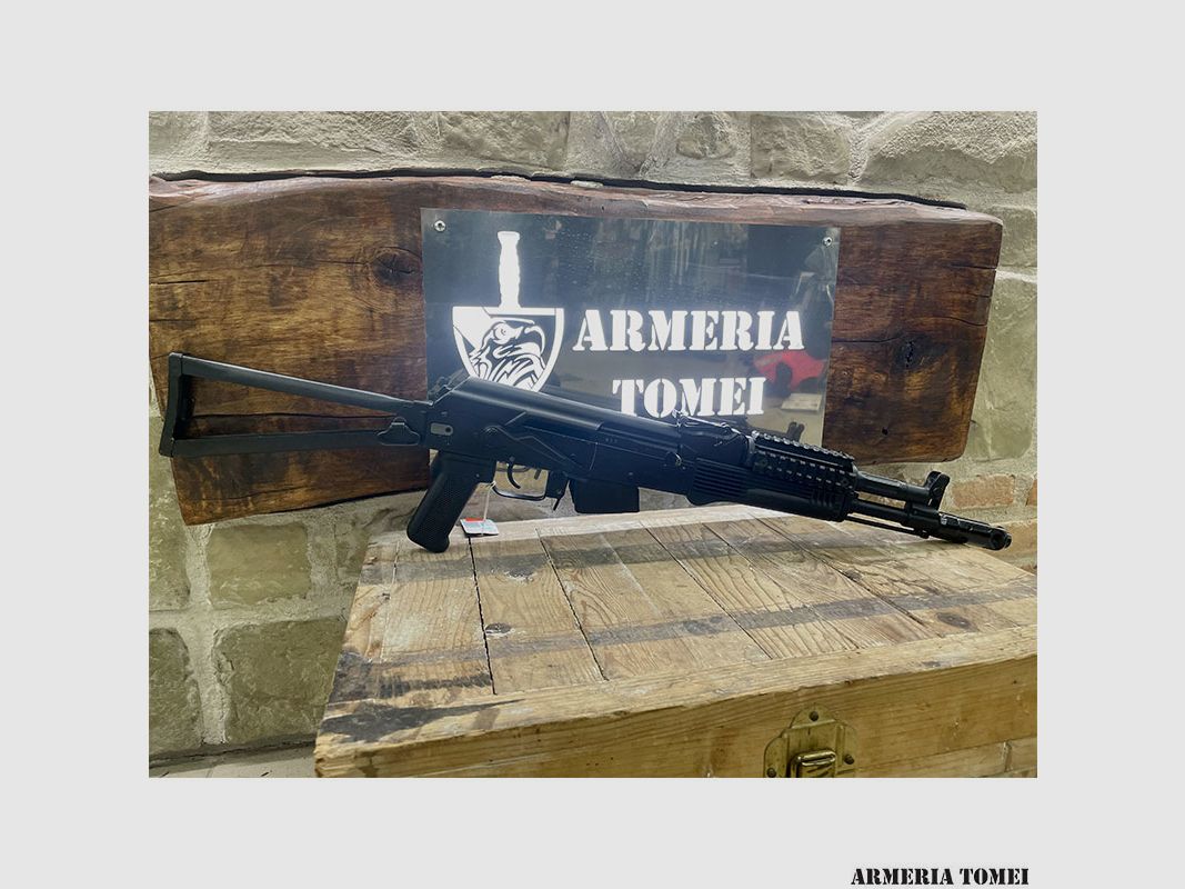 USED – RIFLE – IZHMASH SAIGA cal. 7.62×39, image 1 of 5