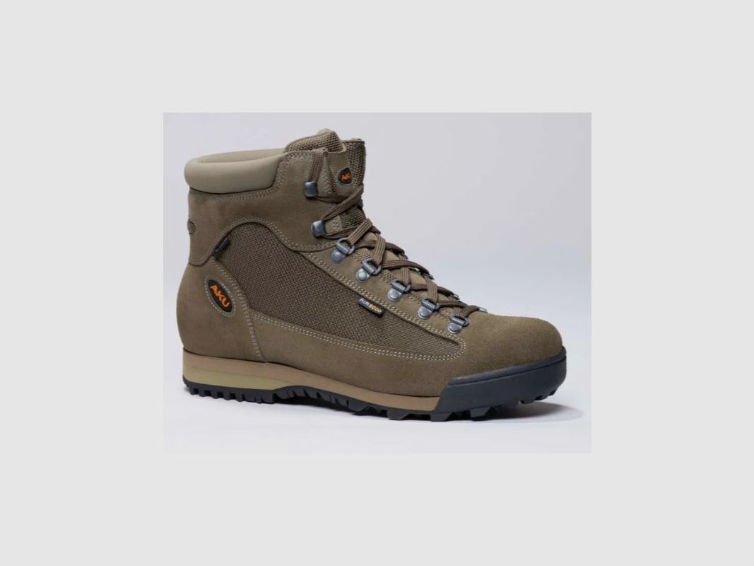 Aku Wanderschuh aus grünem Wildleder Modell SLOPE GTX, Bild 2 von 4
