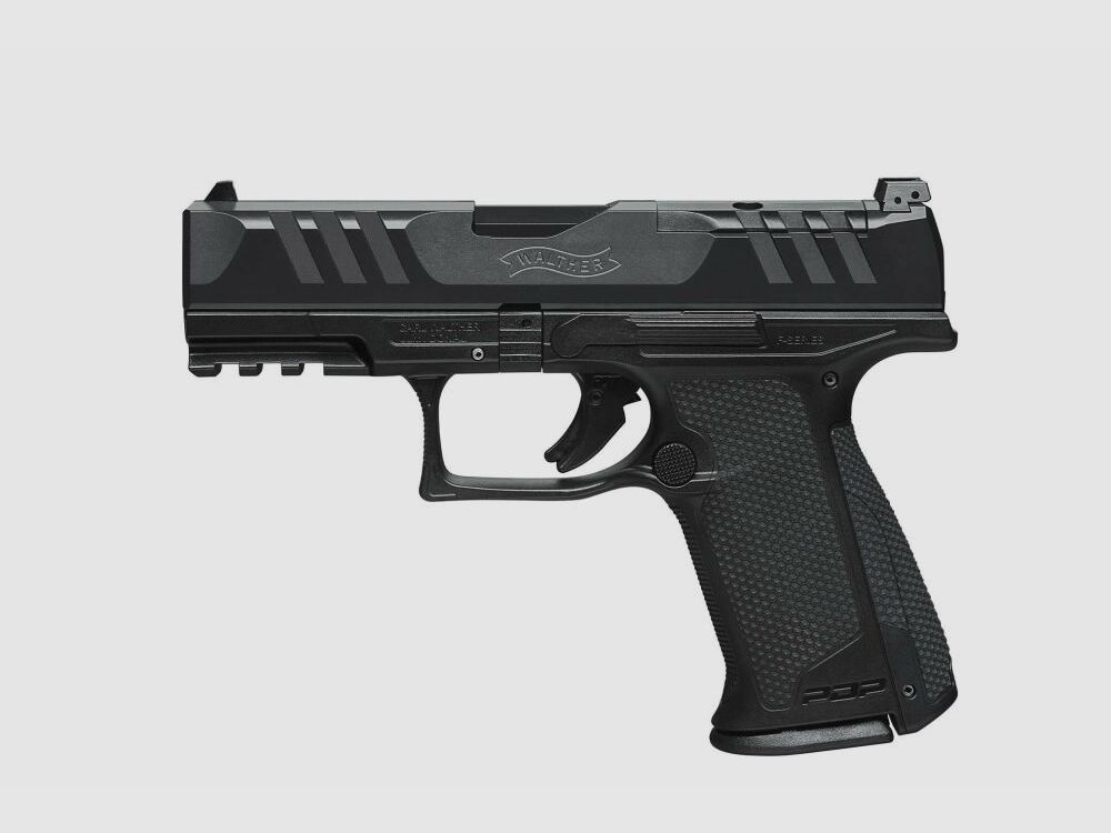 Walther PDP 9mm Luger