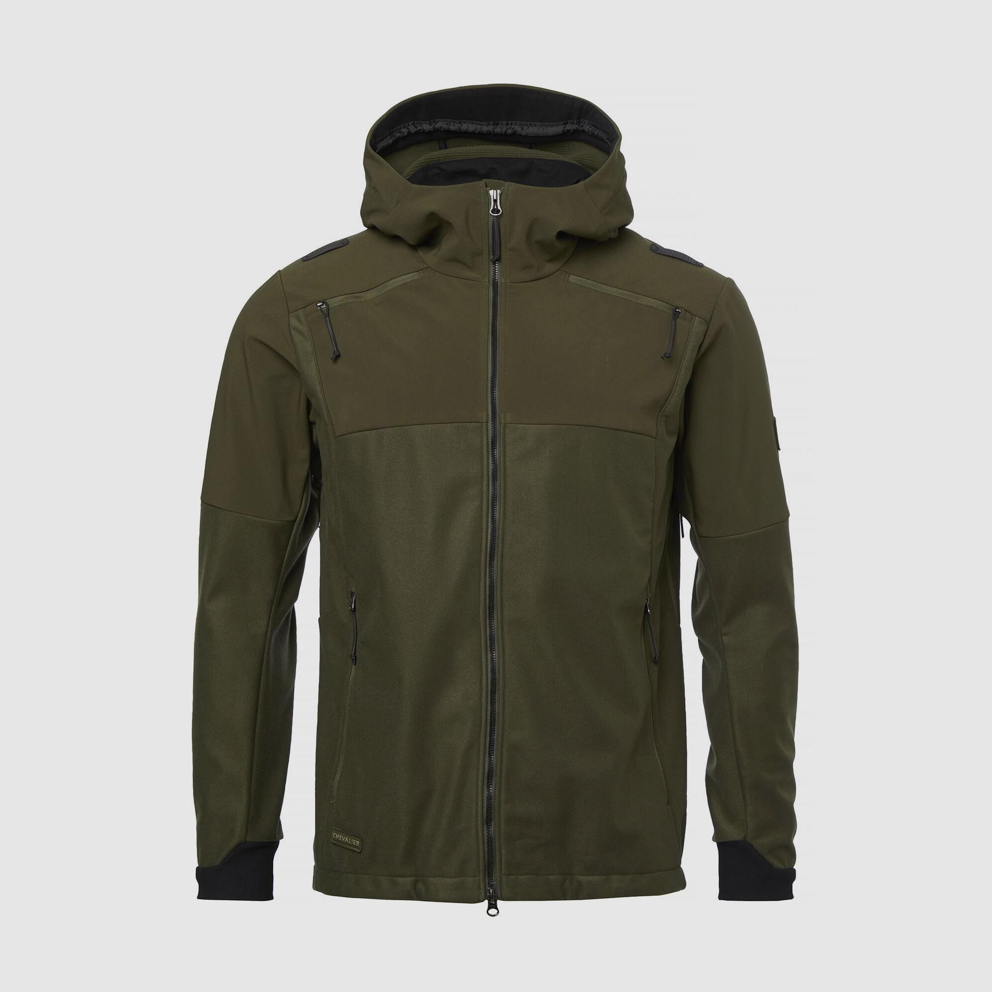 Chevalier Windblocker Jacke Herren Tobacco Green L