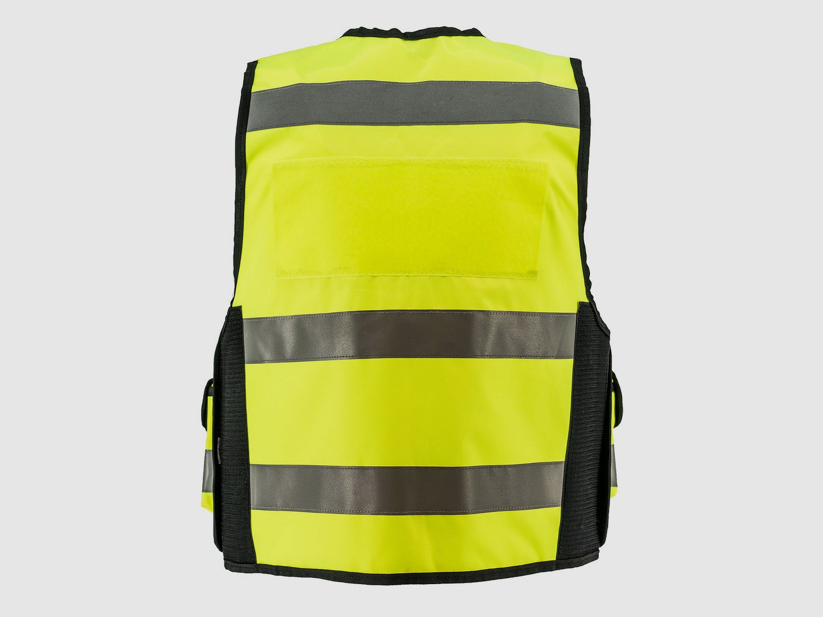 Leuchtweste/Warnweste HI-VIZ DUTY VEST, Bild 2 von 7