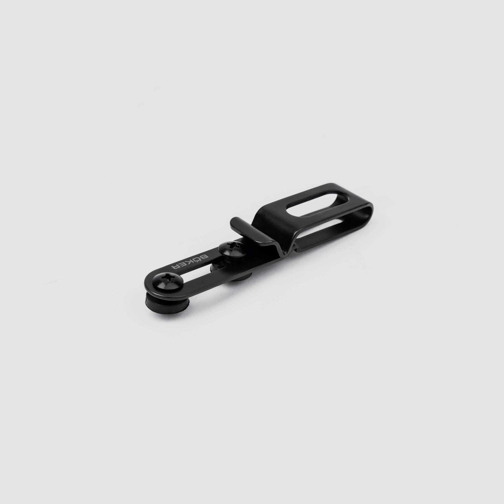Tragesystem Böker Gürtelclip