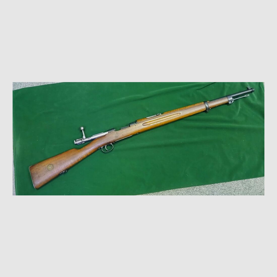 Mauser Oberndorf M 38
