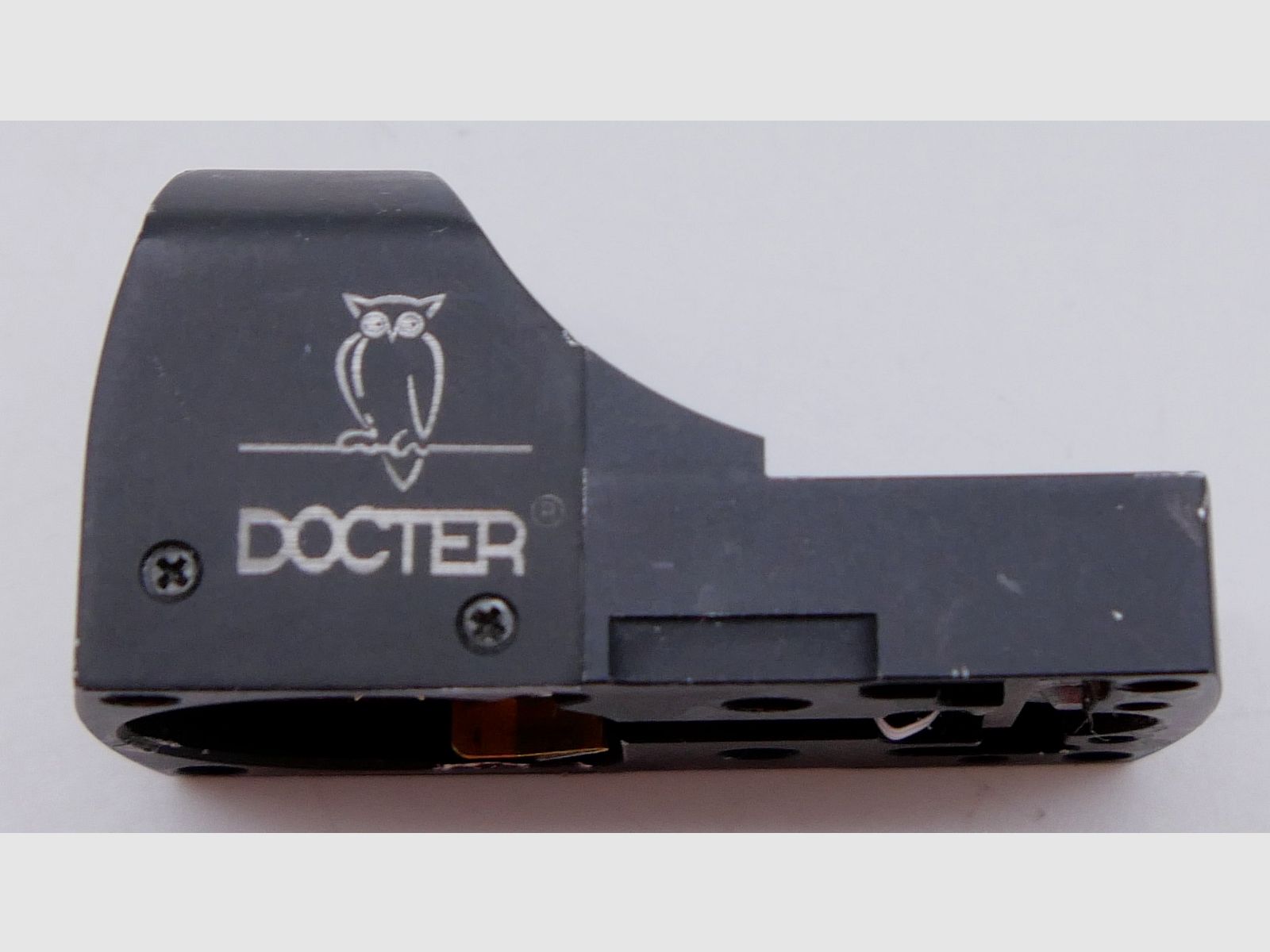 Punto rosso - Mirino reflex DOCTER 3,5 MOA Funzione verificata H189