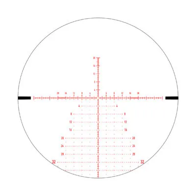 Element Optics Zielfernrohr TITAN 3-18×50 FFP, Bild 5 von 6