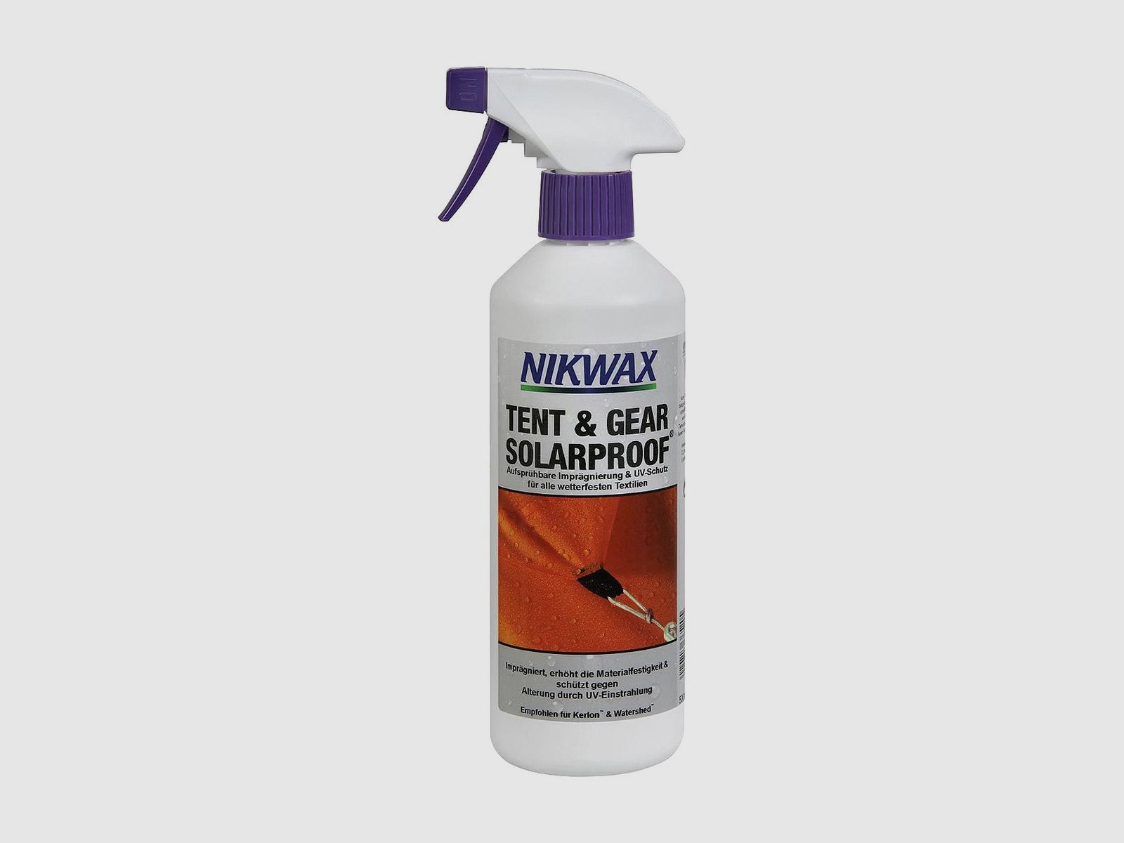Nikwax Imprägnierung für Gore-Tex-Bekleidung