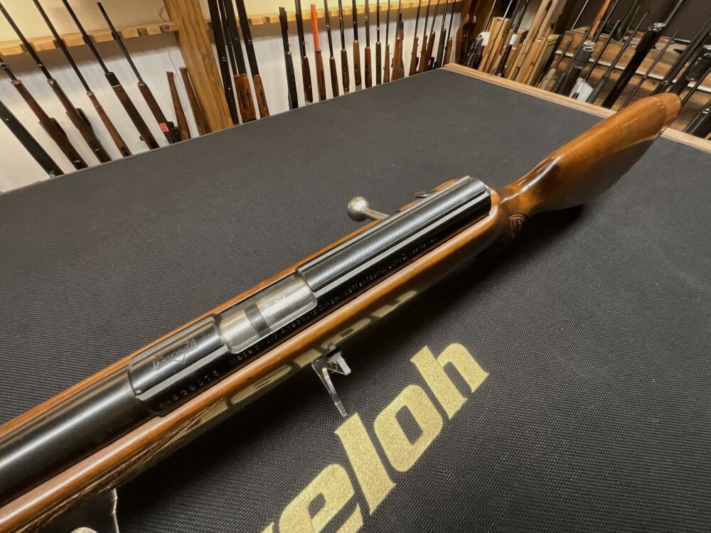 Anschütz Zonder .22lr