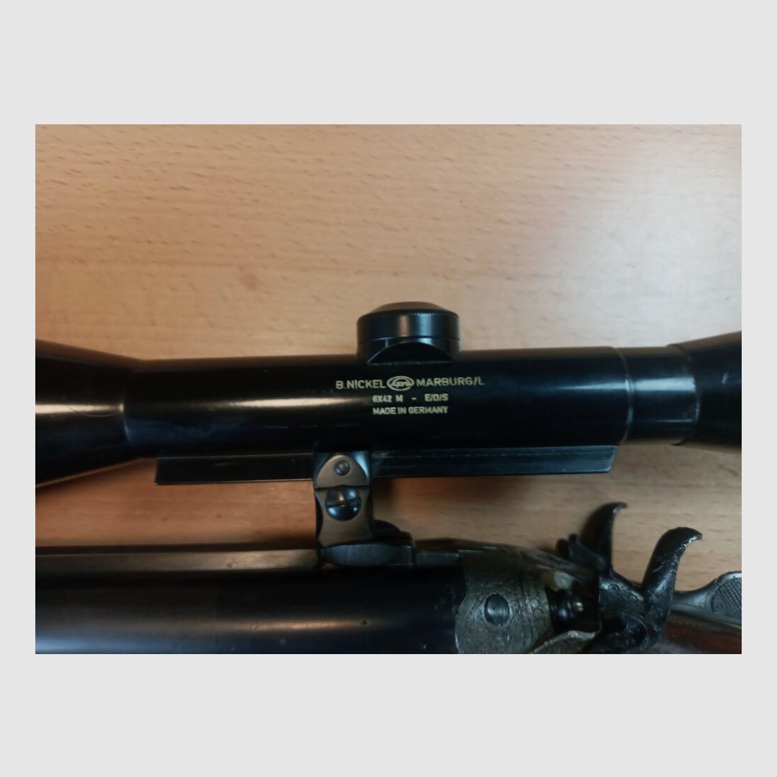 Kerner? Hahndrilling