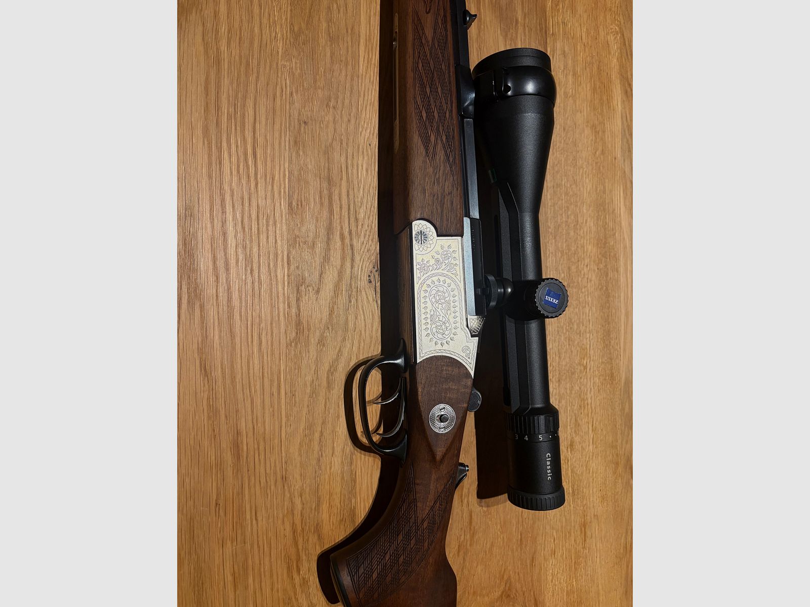 Blaser Bergstutzen