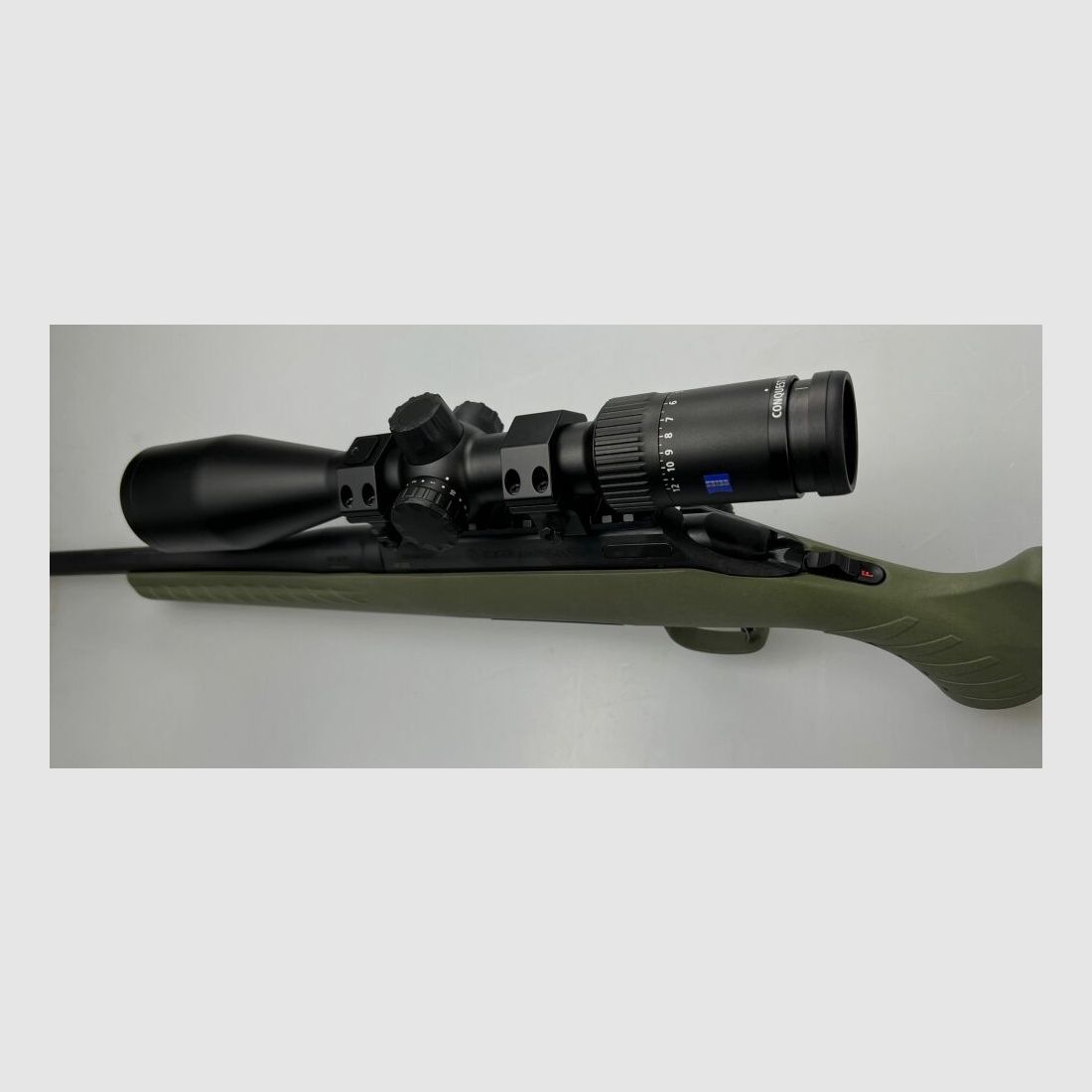 RUGER	 American Rifle Predator