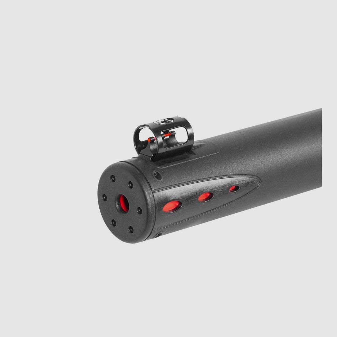 Gamo Arrow PCP 4,5mm sæt m/ Sigtekikkert og pumpe, billede 12 af 14