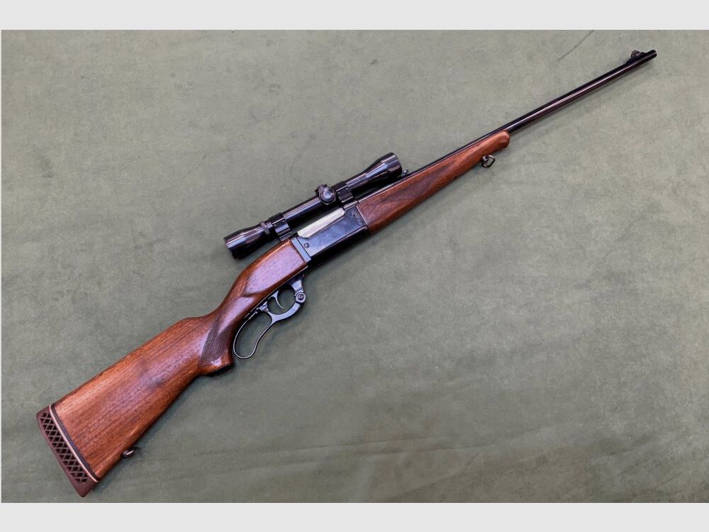 Savage ohne .300Savage