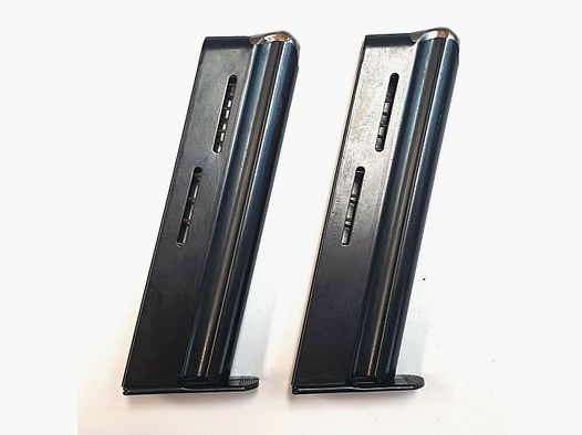 Heckler & Koch Magazin für Pistole Heckler & Koch Model 4, 6,35mm, 8 Schuss