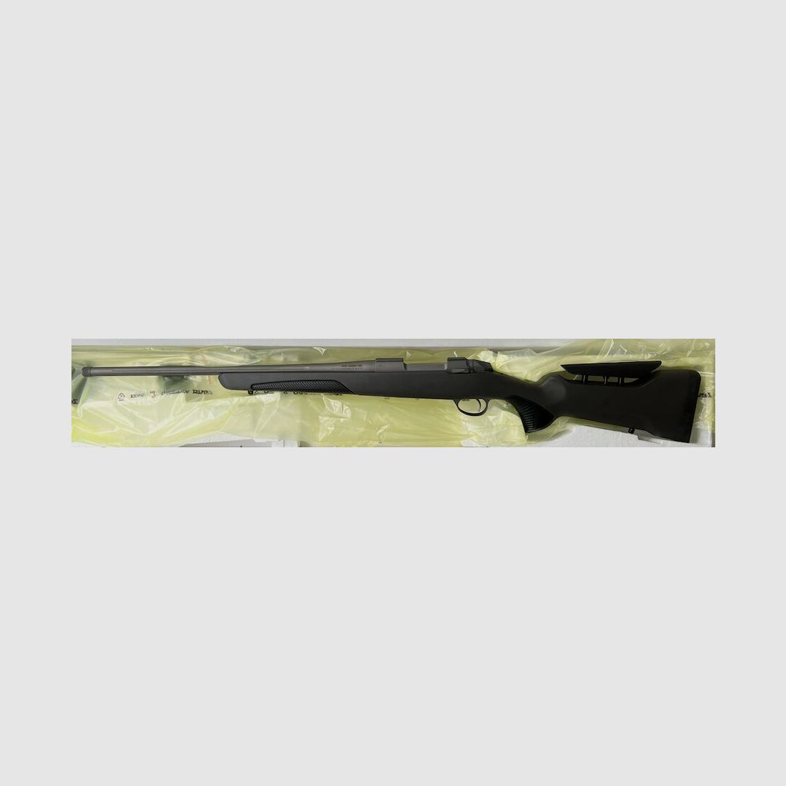 Sako	 85 Finnlight II, inkl. Sako-Montageringe 30mm