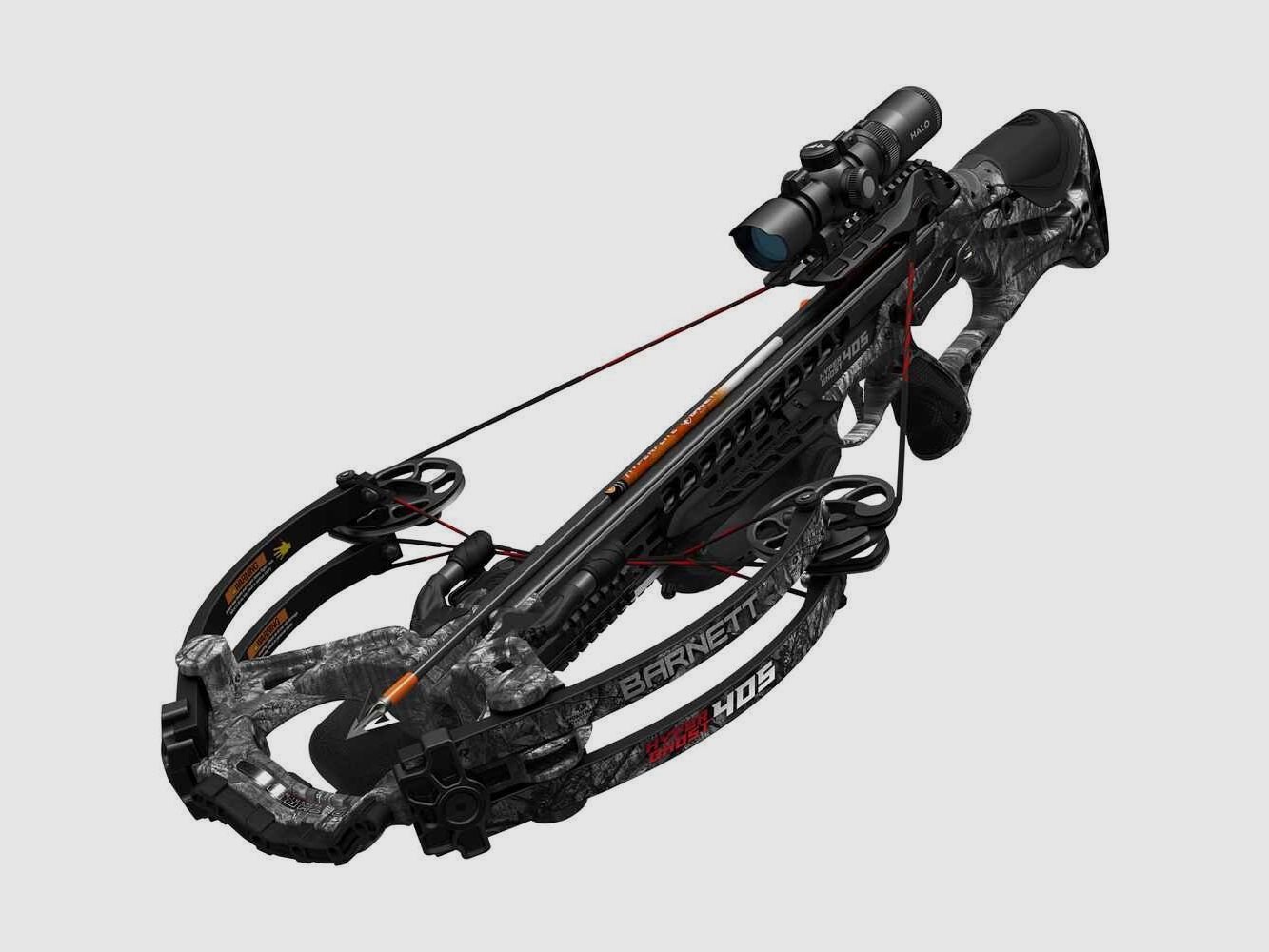 Armbrust Hyperghost 405 Set Barnett