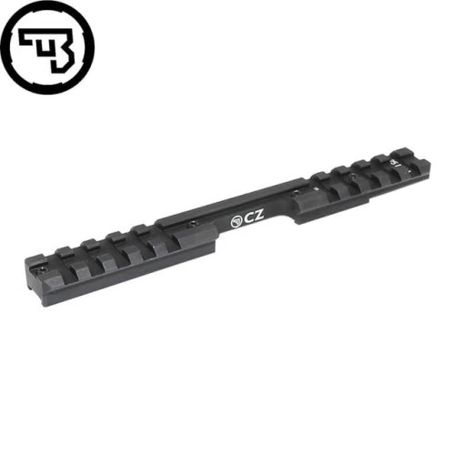 Szyna montażowa Picatinny do CZ 457 25 MOA