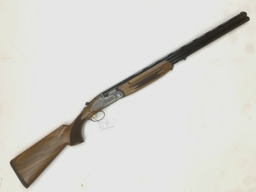 BRENNER BF20 Silber 12/76