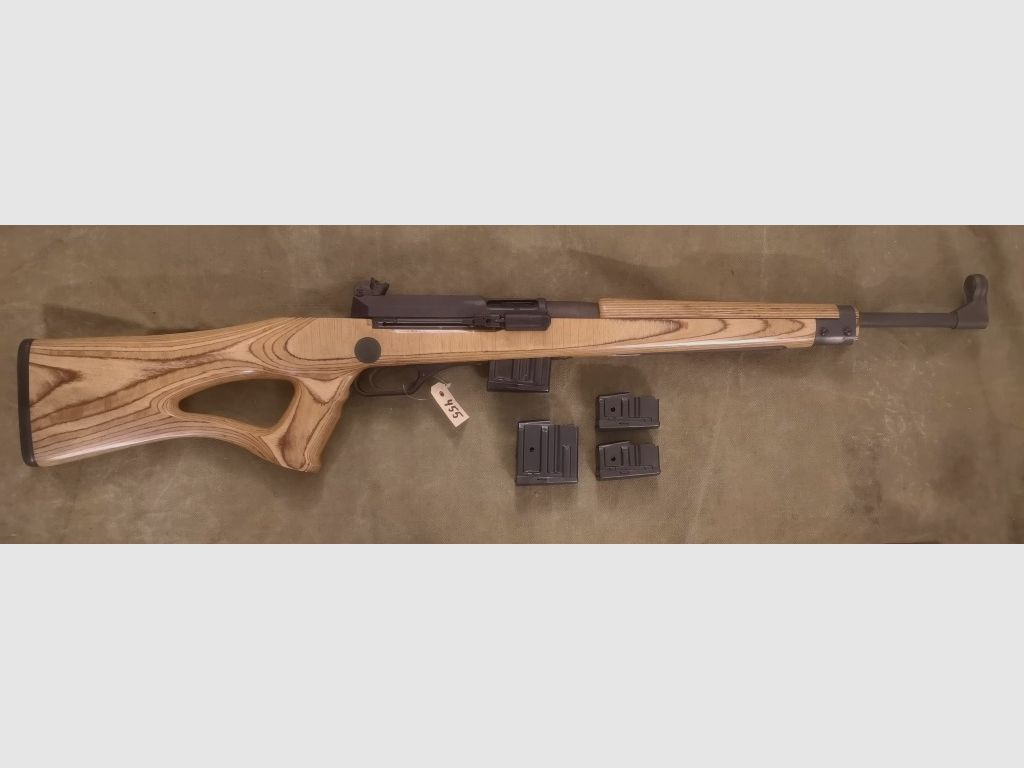 Heckler & Koch HK SL6