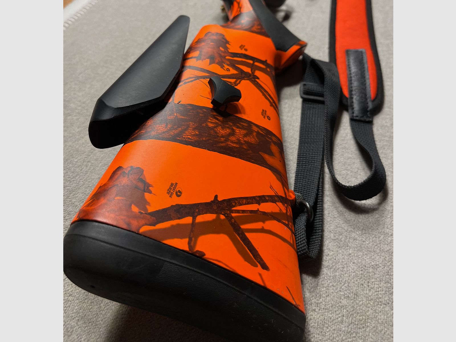 Browning BAR MK3 Tracker Handspannung gewinde