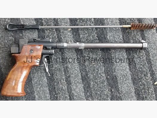 Dist-Inject Anesthesia Pistol 30 Hot Gas
