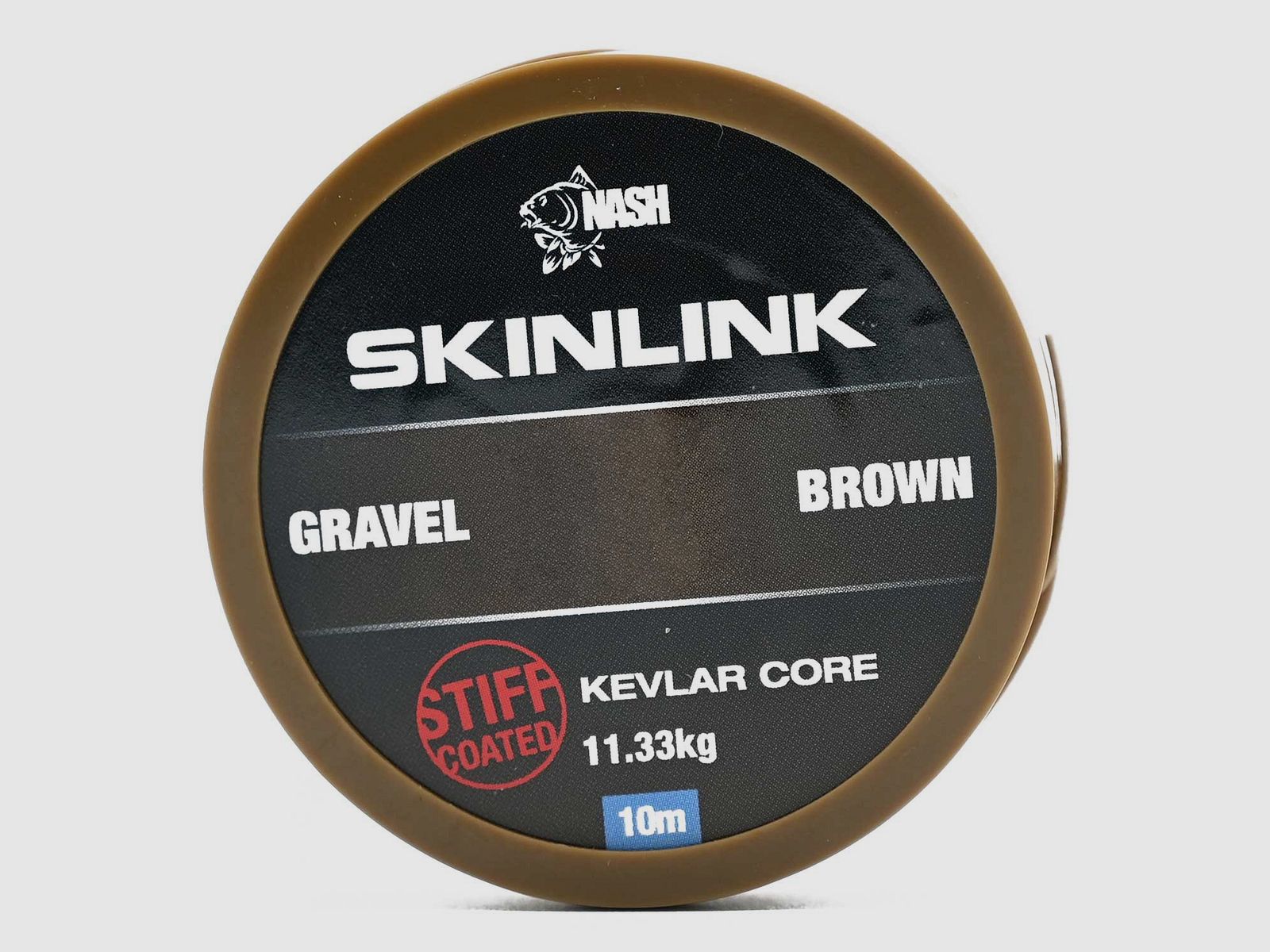 Nash Skinlink Stiff Leader Material